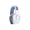 LOGITECH G733 Lightspeed Kabelloses RGB-Gaming-Headset Weiß