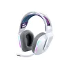 LOGITECH G733 Lightspeed Kabelloses RGB-Gaming-Headset Weiß
