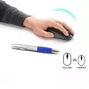 LOGITECH M190 Full-Size kabellose Maus Charcoal