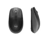LOGITECH M190 Full-Size kabellose Maus Charcoal