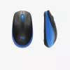 Maus Logitech M190 Kabellos USB
