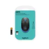 Maus Logitech M190 Kabellos USB