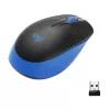 Maus Logitech M190 Kabellos USB