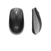 LOGITECH M190 Full-Size Wireless Maus Mitternachtsgrau