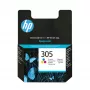 HP 305 Original-Tintenpatrone mit drei Farben, Cyan, Magenta, Gelb, 1 St., 100 Seiten