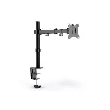DIGITUS Universal Single Monitor Clamp Mount 17-32in 8kg (max.) Schwarz