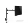 DIGITUS Universal Single Monitor Clamp Mount 17-32in 8kg (max.) Schwarz