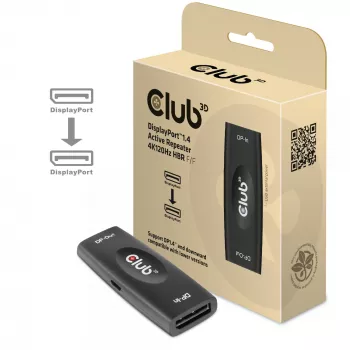 DisplayPort Active Repeater CLUB3D CAC-1007 4K120Hz HBR3