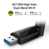 WLAN-Adapter TP-Link Archer T3U Plus
