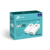 TP-Link TL-WPA8631P KIT PowerLine Netzwerkadapter 300 Mbit/s Ethernet LAN Wi-Fi Weiß 2 Stück
