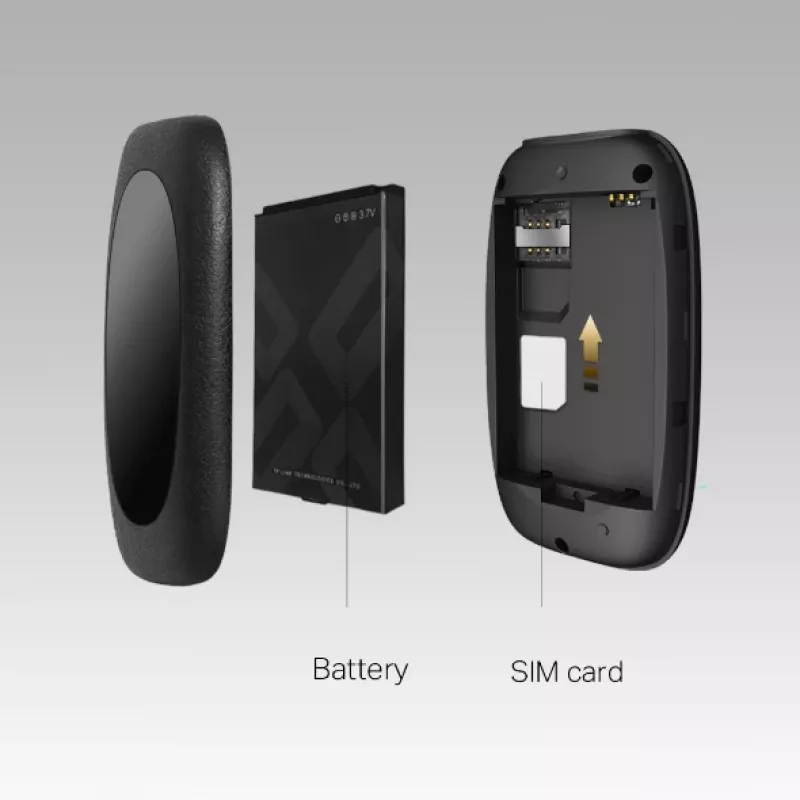 TP-Link 4G LTE Mobiler Wi‑Fi-Hotspot