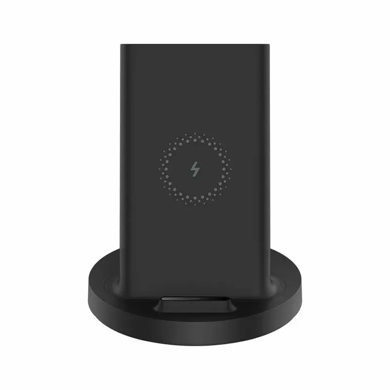 Xiaomi Mi 20W kabelloses Ladegerät Schwarz Indoor