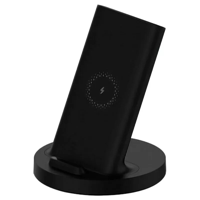 Xiaomi Mi 20W kabelloses Ladegerät Schwarz Indoor