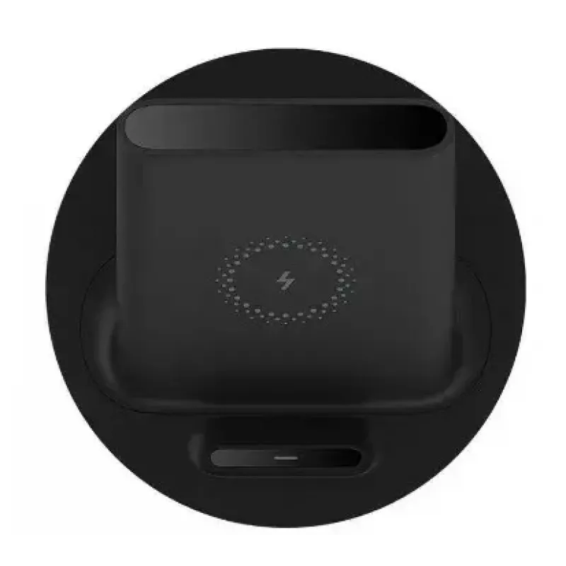 Xiaomi Mi 20W kabelloses Ladegerät Schwarz Indoor