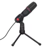 Trust GXT 212 Schwarz, Rot PC-Mikrofon