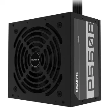 GIGABYTE P550B Netzteil 550 W 20+4-polig ATX ATX Schwarz