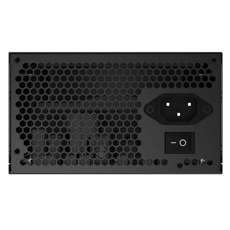 GIGABYTE P550B Netzteil 550 W 20+4-polig ATX ATX Schwarz