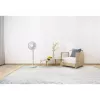 Standventilator Xiaomi Mi Smart Standing Fan 2 Lite PYV4007GL — 35,6 cm 7-Blatt, 3 Geschwindigkeiten, 45 W, 90° Oszillation, höhenverstellbar 642–1000 mm, weiß