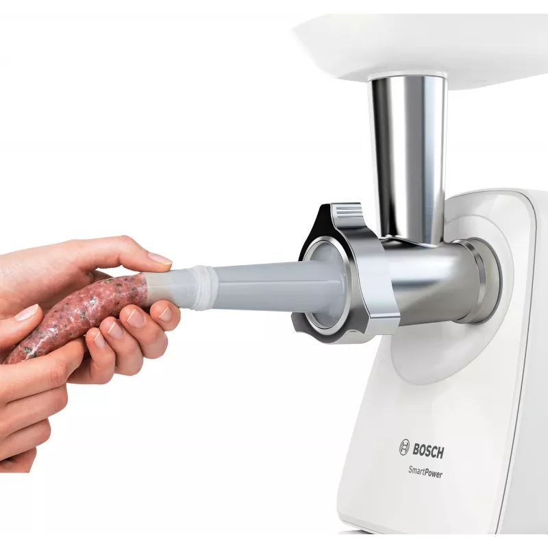 Bosch MFW2510W Fleischwolf 350 W Weiß