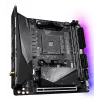 Motherboard GIGABYTE B550I AORUS PRO AX, B550, AM4, Mini-ITX