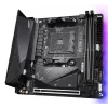 Motherboard GIGABYTE B550I AORUS PRO AX, B550, AM4, Mini-ITX