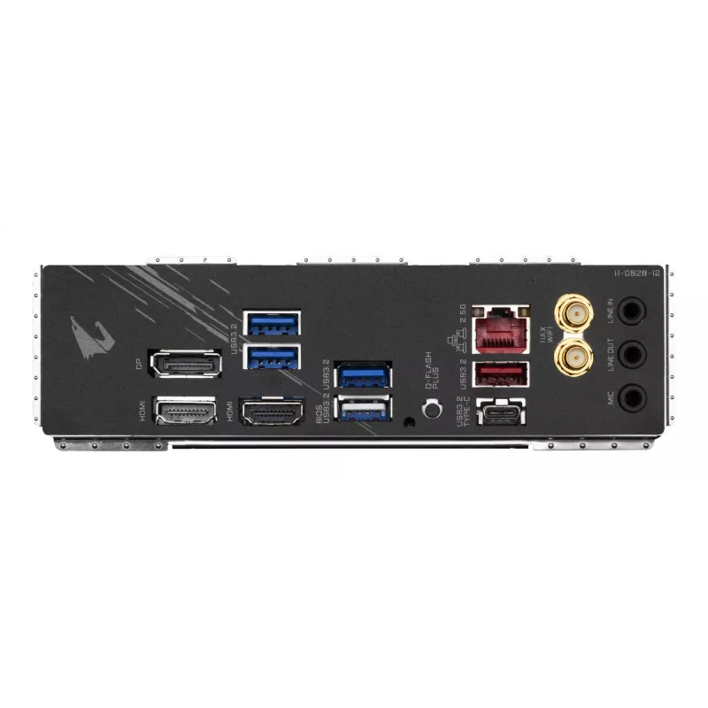 Motherboard GIGABYTE B550I AORUS PRO AX, B550, AM4, Mini-ITX