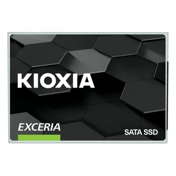 KIOXIA SSD Exceria - Upgrader - 480GB 6gbit/s - SATA 2.5in - Bics Flash Tlc