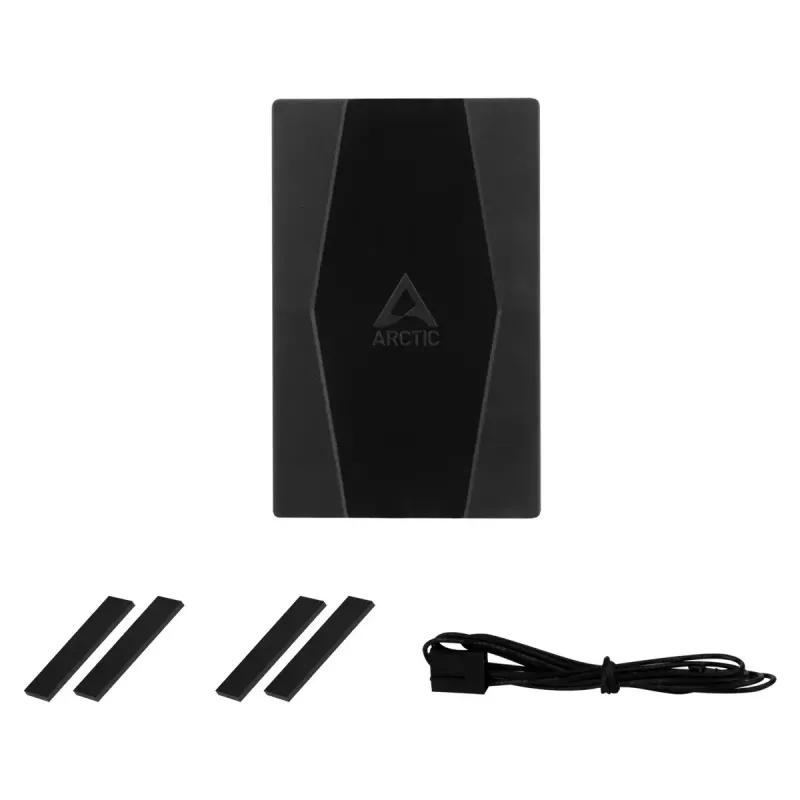 Case Fan Hub ARCTIC ACFAN00175A 10 Port PWM mit SATA-Stromversorgung