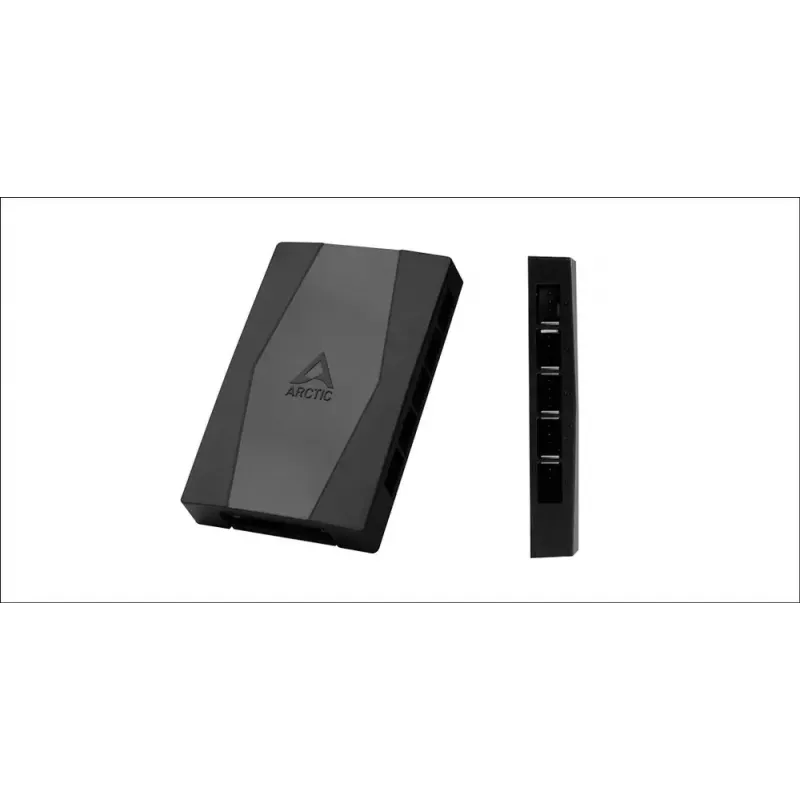 Case Fan Hub ARCTIC ACFAN00175A 10 Port PWM mit SATA-Stromversorgung