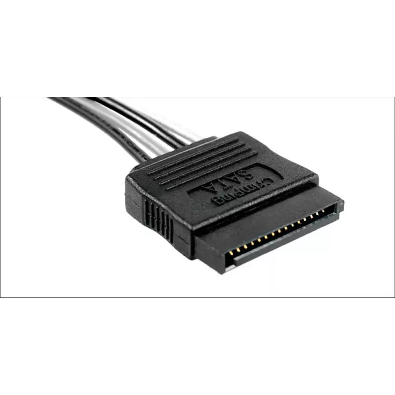 Case Fan Hub ARCTIC ACFAN00175A 10 Port PWM mit SATA-Stromversorgung