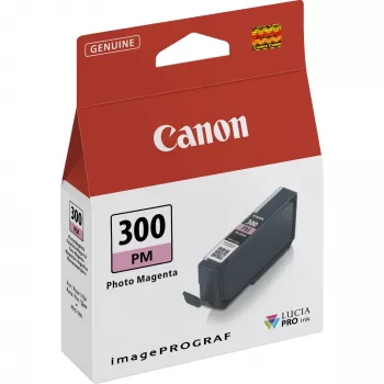 Canon PFI-300PM Photo Magenta Tintenpatrone