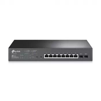 Managed Switch TP-Link JetStream TL-SG2210MP 10-Port Gigabit Smart PoE