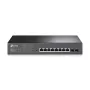 Managed Switch TP-Link JetStream TL-SG2210MP 10-Port Gigabit Smart PoE