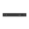 Zyxel GS1900-24EP Managed L2 Gigabit Ethernet (10/100/1000) Power over Ethernet (PoE) Schwarz