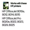 HP 912 4er-Pack Schwarz/Cyan/Magenta/Gelb Original Tintenpatronen