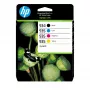 HP 934 Schwarz/935 Cyan/Magenta/Gelb 4er-Pack Original Tintenpatronen