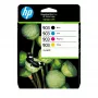 HP 903 4er-Pack Schwarz/Cyan/Magenta/Gelb Original Tintenpatronen