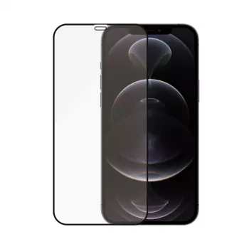 PanzerGlass ® Displayschutzfolie iPhone 12 | 12 Pro | Edge-to-Edge