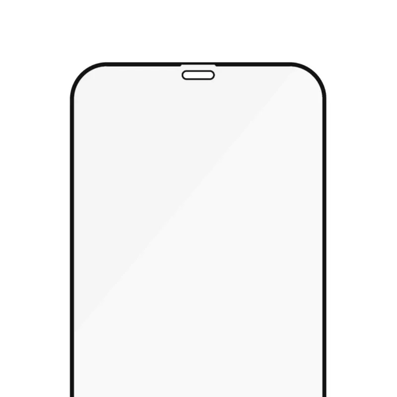 PanzerGlass ® Displayschutzfolie iPhone 12 | 12 Pro | Edge-to-Edge