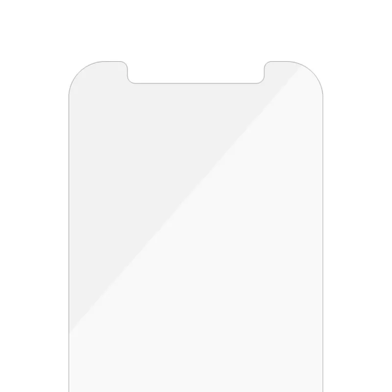 PanzerGlass ® Displayschutzfolie iPhone 12 | 12 Pro | Standardanpassung