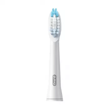 Zahnbürstenköpfe Oral-B Braun Pulsonic Clean 4 Stück Weiß