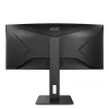 AOC P2 CU34P2A Computer Monitor 86,4 cm (34 Zoll) 3440 x 1440 Quad HD LED Schwarz