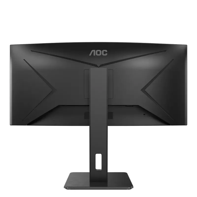 AOC P2 CU34P2A Computer Monitor 86,4 cm (34 Zoll) 3440 x 1440 Quad HD LED Schwarz