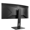 AOC P2 CU34P2A Computer Monitor 86,4 cm (34 Zoll) 3440 x 1440 Quad HD LED Schwarz