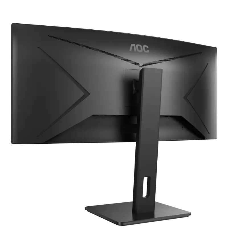 AOC P2 CU34P2A Computer Monitor 86,4 cm (34 Zoll) 3440 x 1440 Quad HD LED Schwarz