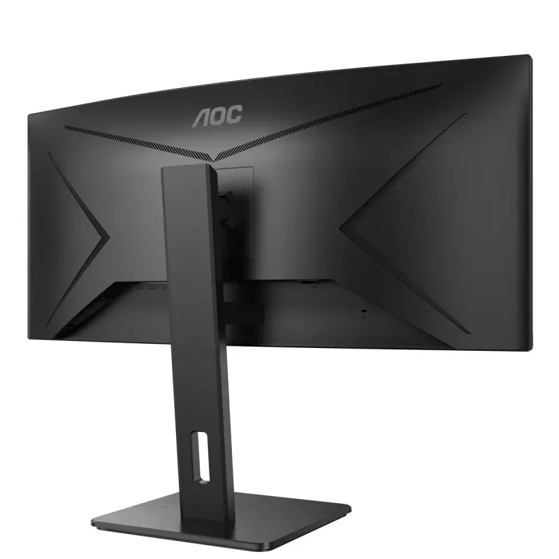 AOC P2 CU34P2A Computer Monitor 86,4 cm (34 Zoll) 3440 x 1440 Quad HD LED Schwarz