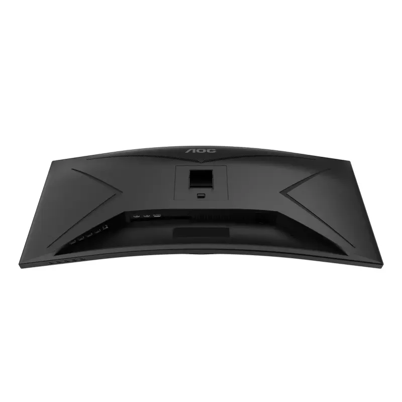 AOC P2 CU34P2A Computer Monitor 86,4 cm (34 Zoll) 3440 x 1440 Quad HD LED Schwarz