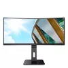 AOC P2 CU34P2A Computer Monitor 86,4 cm (34 Zoll) 3440 x 1440 Quad HD LED Schwarz