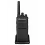 Motorola XT420 Funkgerät ohne Display, Multi-Use Radio Service (MURS), 16 Kanäle, 446,00625 - 446,19375 MHz, 8 Kanäle, Lithium-Ionen (Li-Ion), 20 h