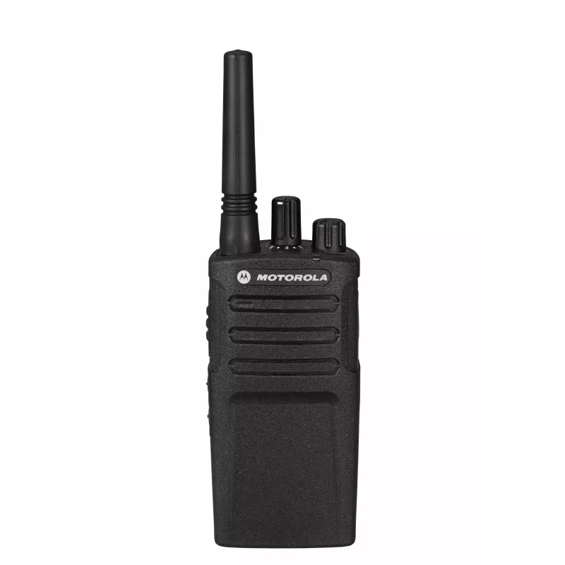 Motorola XT420 Funkgerät ohne Display, Multi-Use Radio Service (MURS), 16 Kanäle, 446,00625 - 446,19375 MHz, 8 Kanäle, Lithium-Ionen (Li-Ion), 20 h